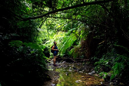 Hiking Ishikawa-Dake