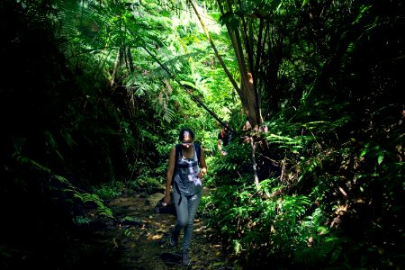 Hiking Ishikawa-Dake
