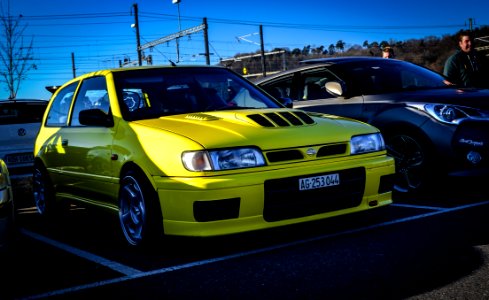 Sunny GTI-R
