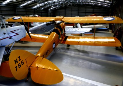 De Havilland Tiger Moth
