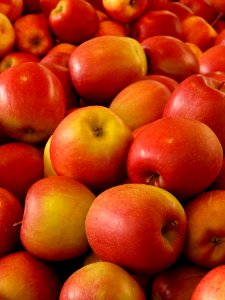 Natural Foods Fruit Local Food Apple