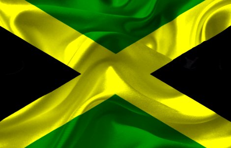 Jamaica Flag