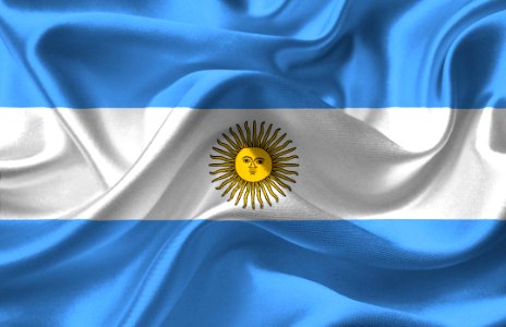 Argentina Flag