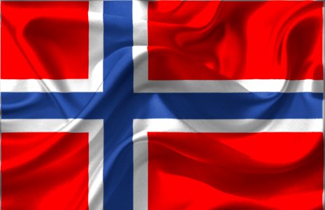 Norway Flag photo
