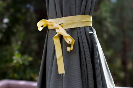 Tie A Yellow Ribbon Around That Old Umbrella