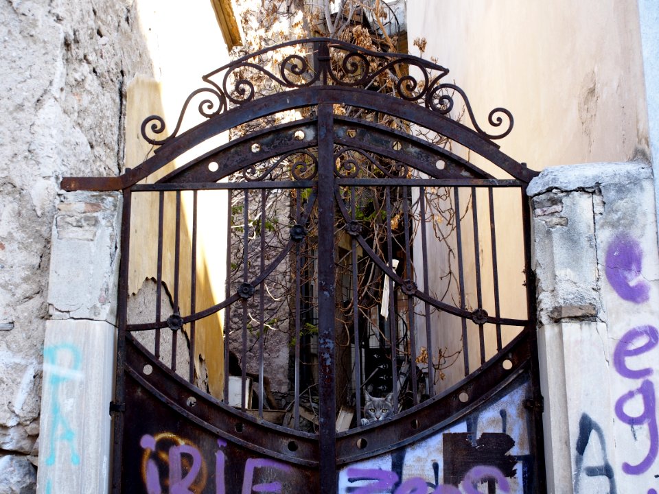 Metaxourgeio Athens Greece