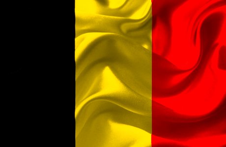Belgium Flag