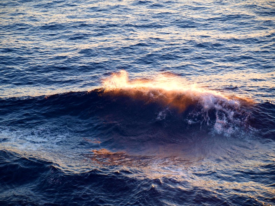 Sea Wave Ocean Wind Wave