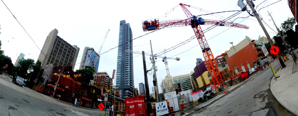 Intersection Of Jarvis And Dundas 2017 08 04 -b