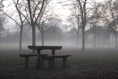 Table Dusk