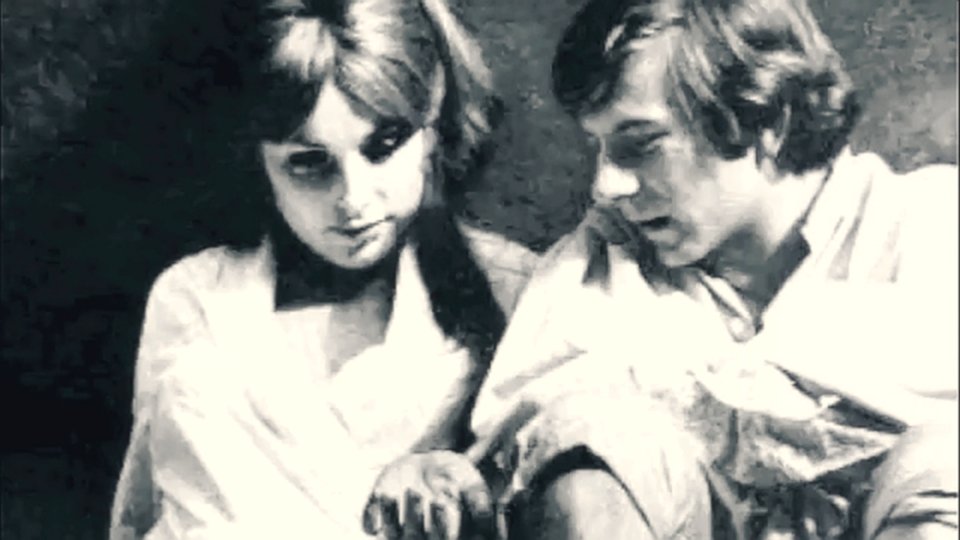 Sharon Tate amp Roman Polanski