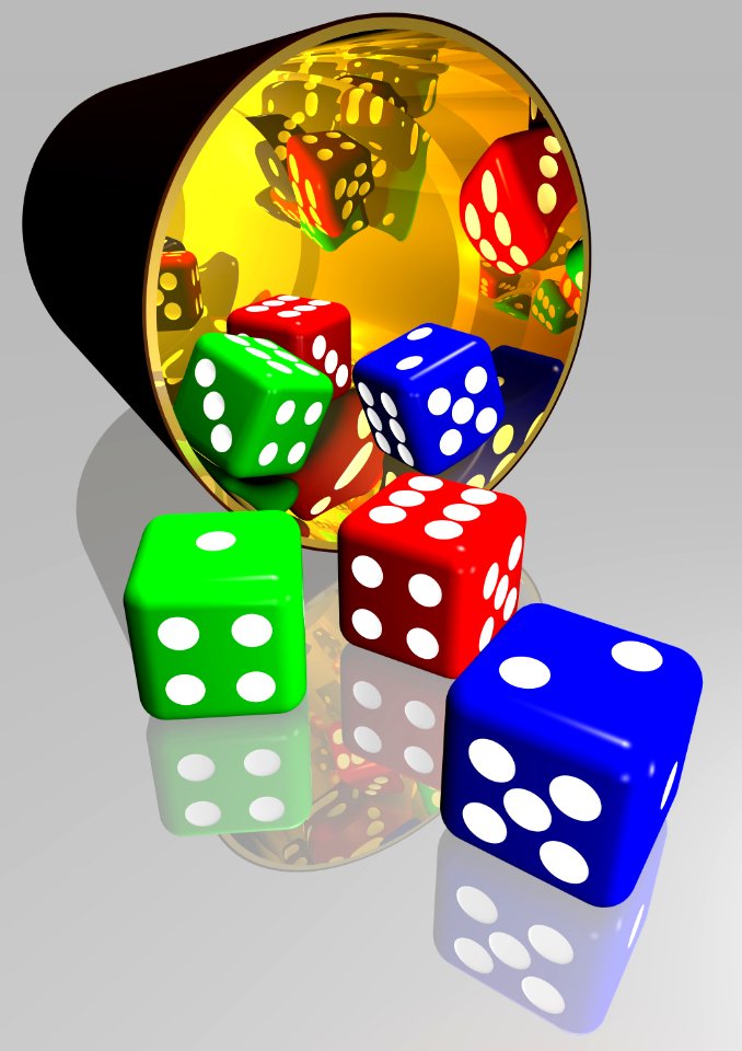 Dice Game Dice Product Games