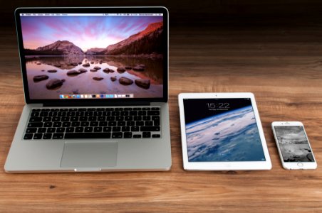 Laptop Technology Gadget Electronic Device