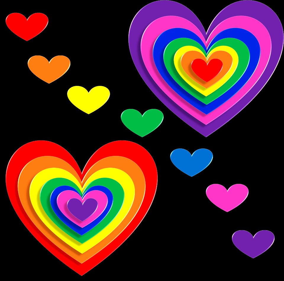 Heart Love Organ Graphics
