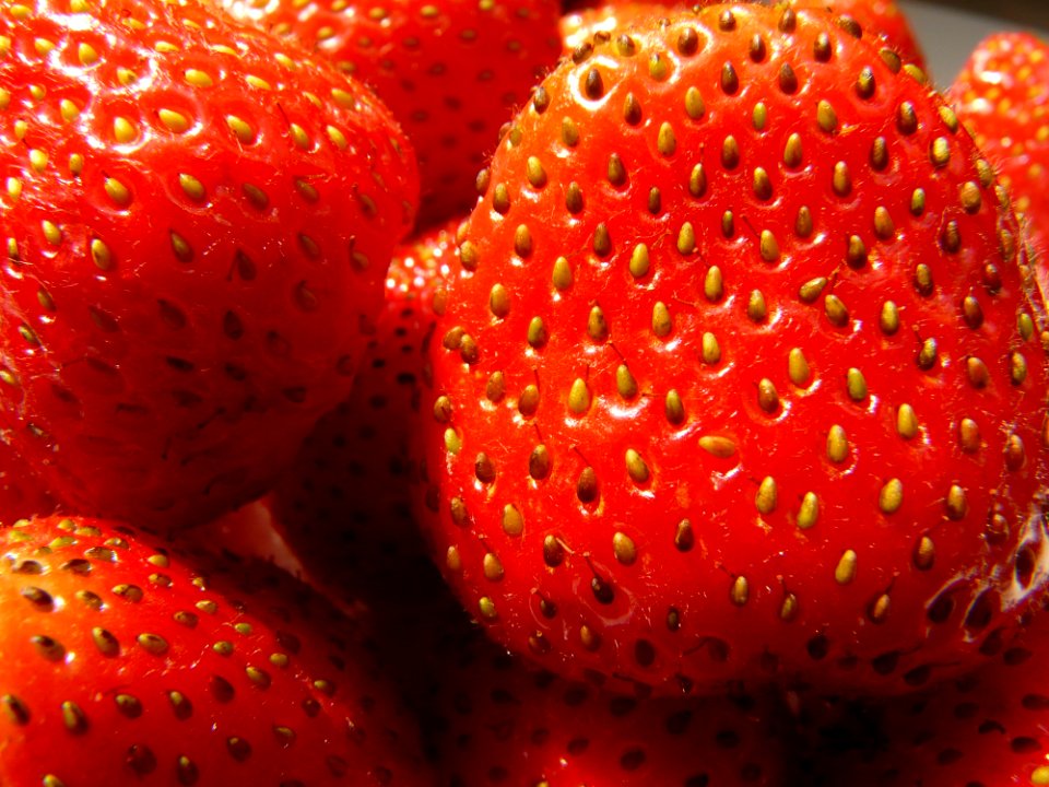 Strawberry Natural Foods Strawberries Fruit