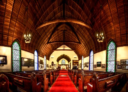 Chapel Place Of Worship Interior Design Arch