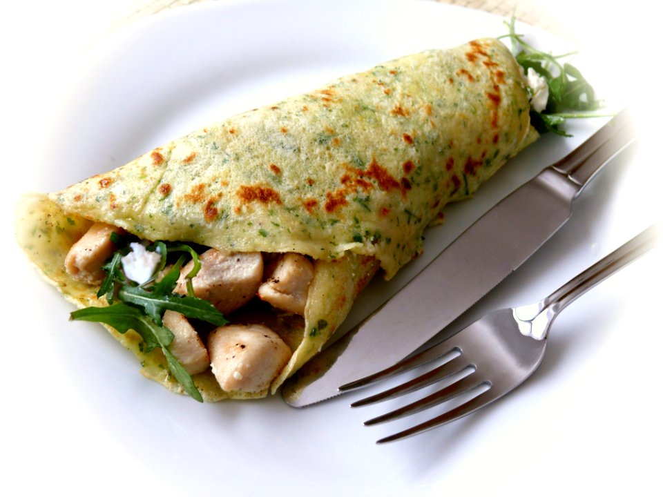 Dish Food Vegetarian Food Cuisine