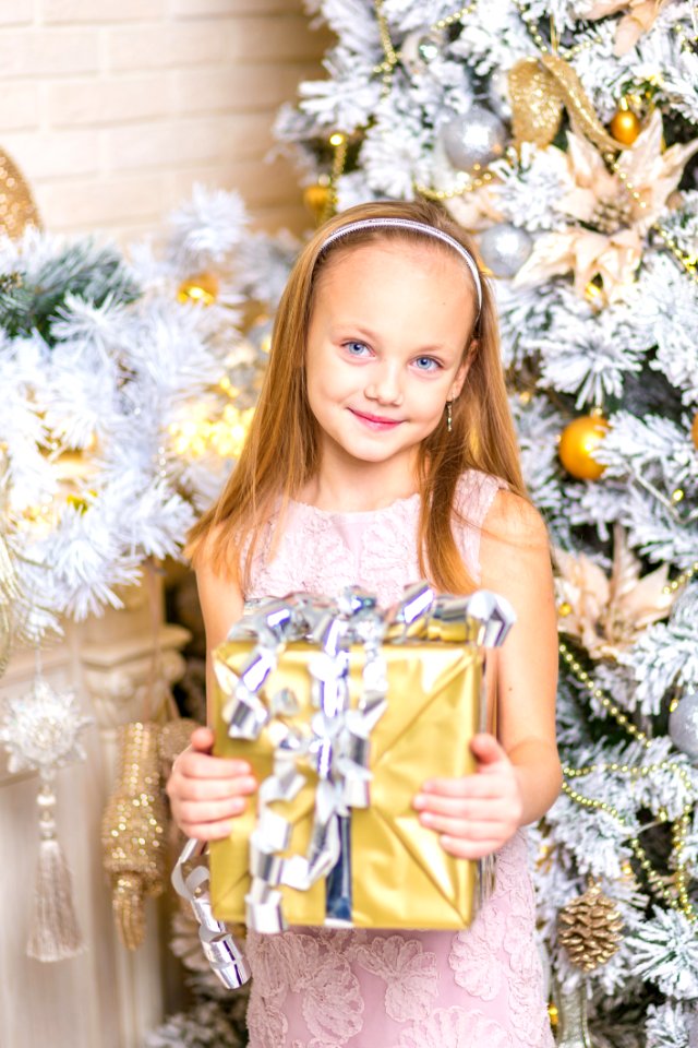 Yellow Human Hair Color Blond Girl