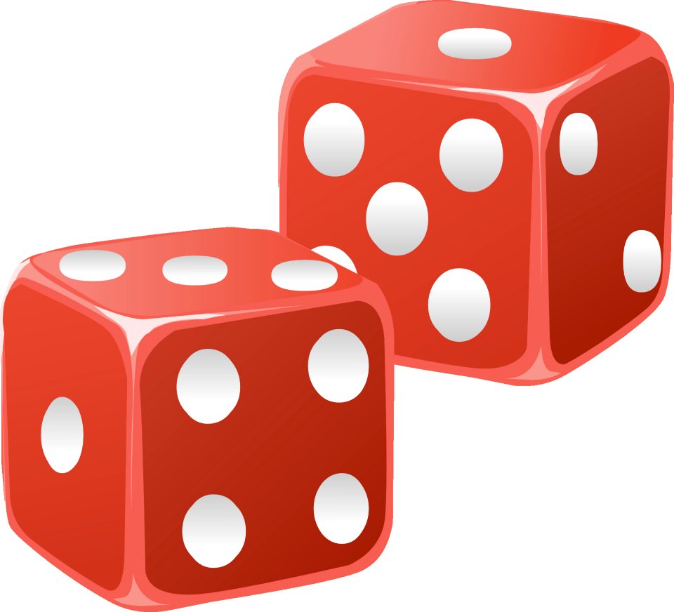 Red Dice Dice Game Product