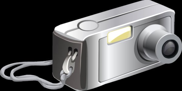 Product Design Digital Camera Product Hardware