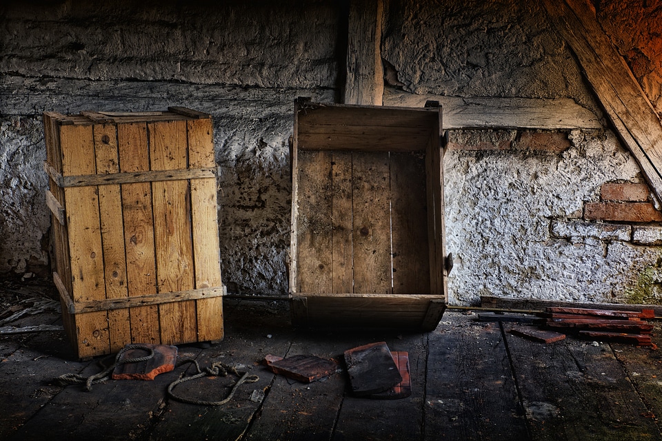 House decay ailing