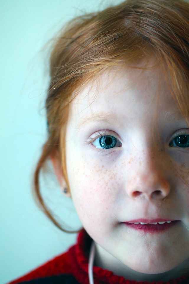 Cute toddler gotta love