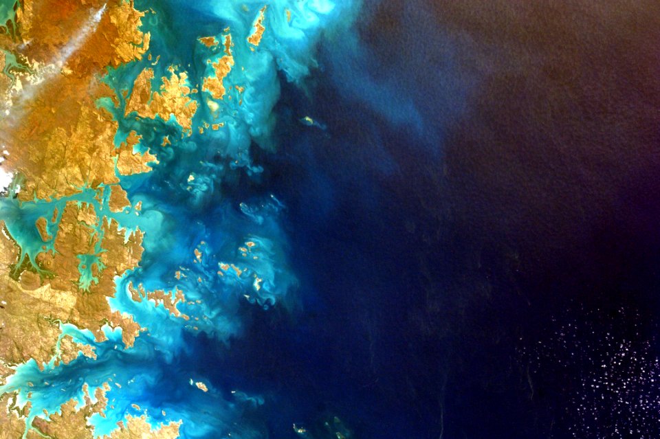 Universe Coast Sea Marine