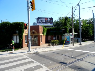 Images Of The South Side Of King From A Window Of A Westbound 504 King Streetcar 2016 06 19 (43) photo