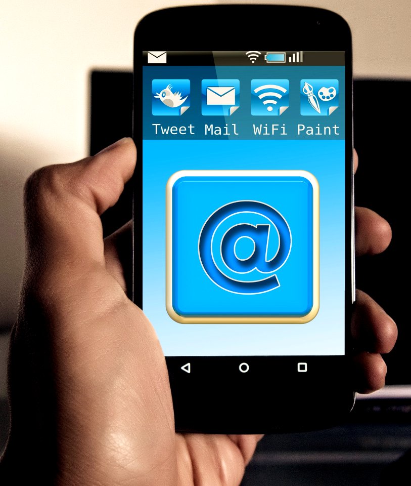 Mobile Phone Gadget Electronic Device Technology