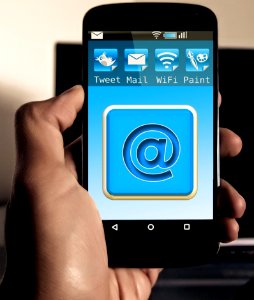 Mobile Phone Gadget Electronic Device Technology