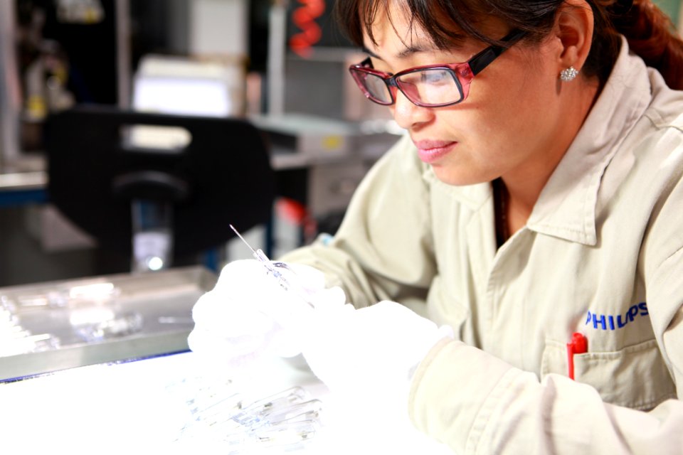 Healthcare Science Biochemist Chemistry Researcher