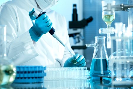Laboratory Beakers