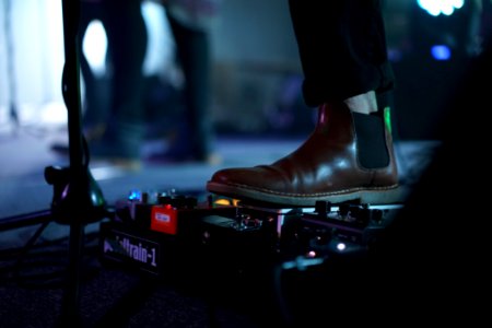 Piano Pedals