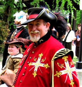 Scarborough Faire Renaissance Festival 2017