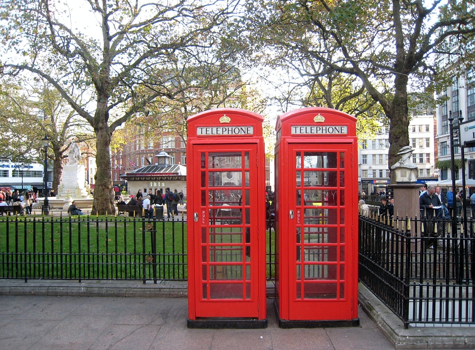 England road british