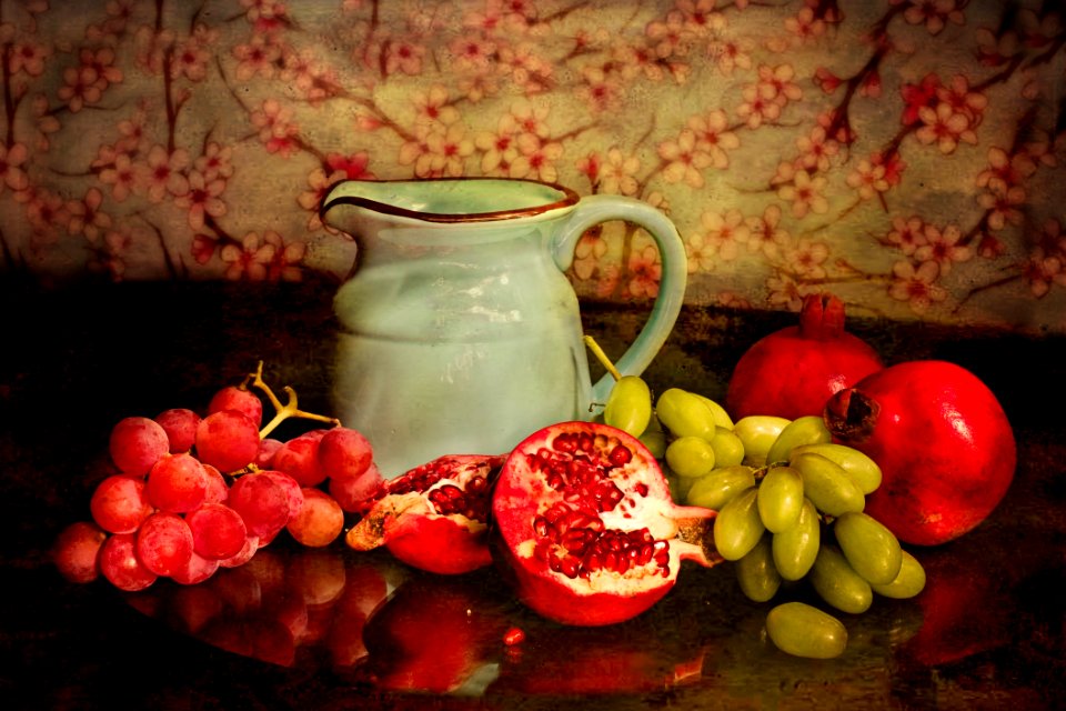 Still Life Still Life Photography Fruit Painting