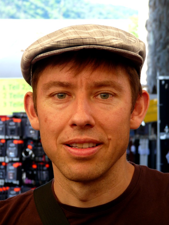 Face Man Person Chin