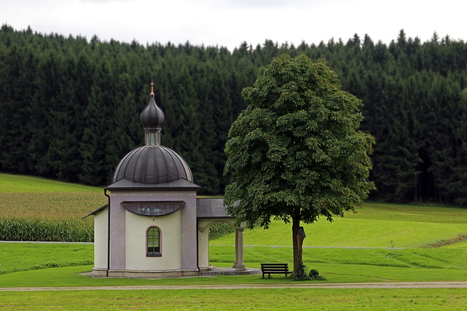 Nature away christianity