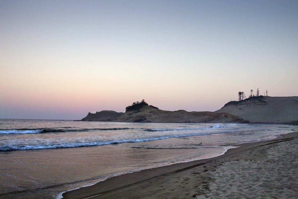 Cape Kiwanda Oregon