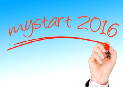 Start New Year 2016