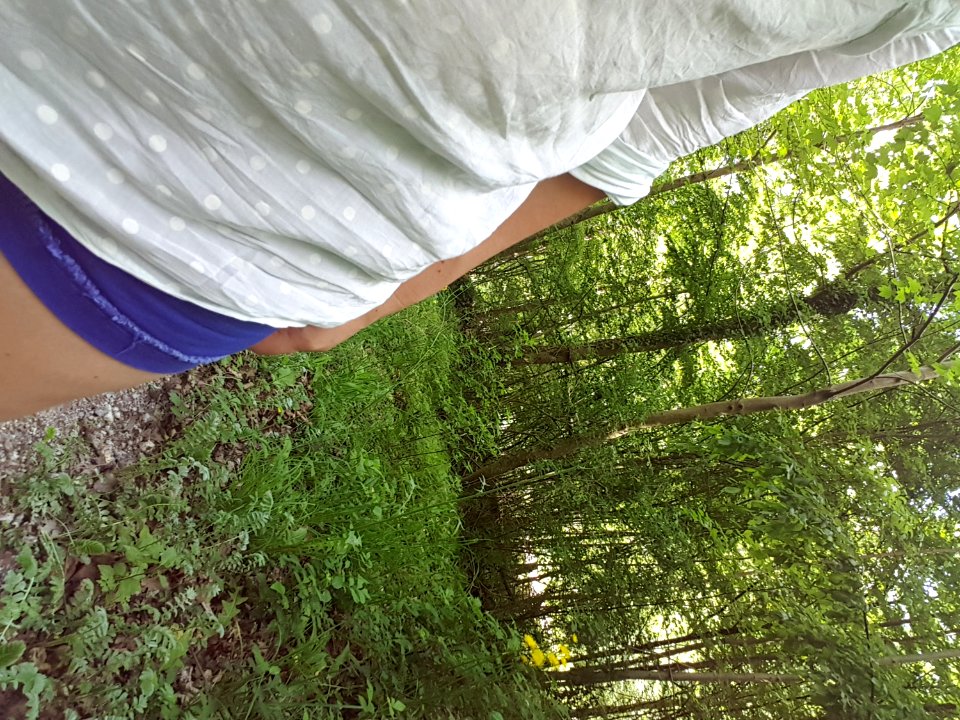 Plant People In Nature Tree Sleeve
