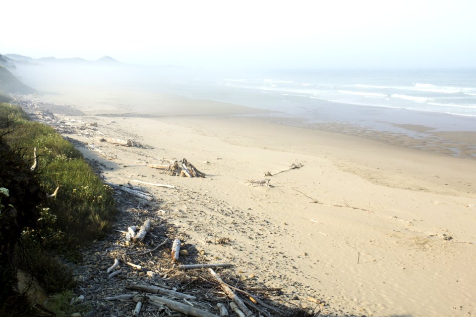 Beverly Beach Oregon