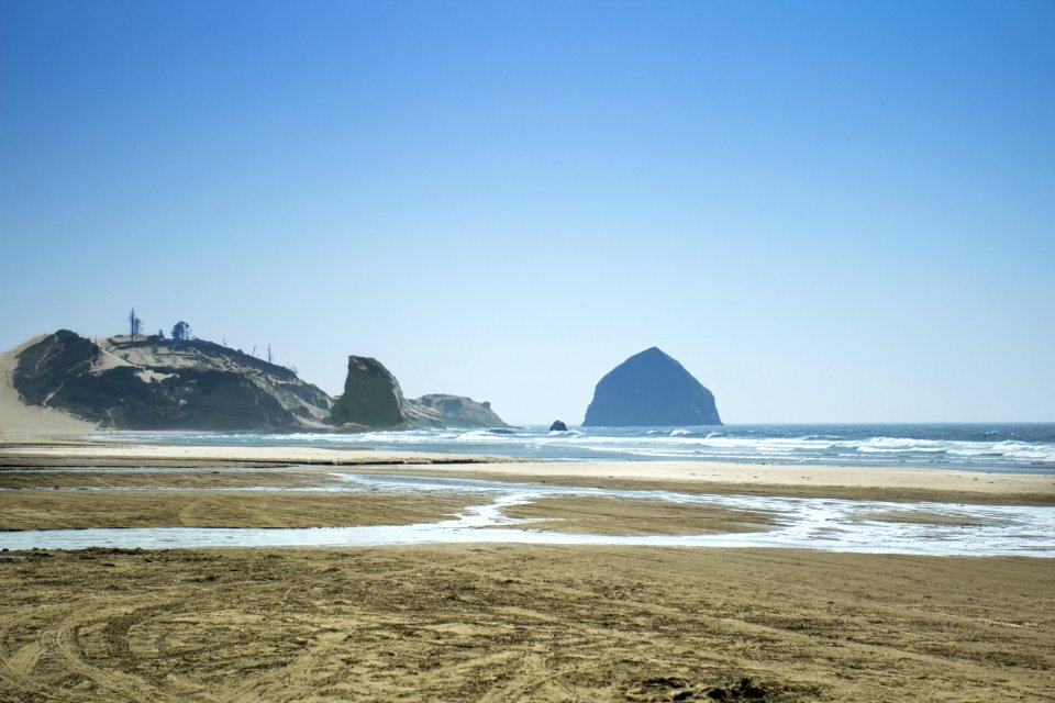 McPhillips Beach Oregon