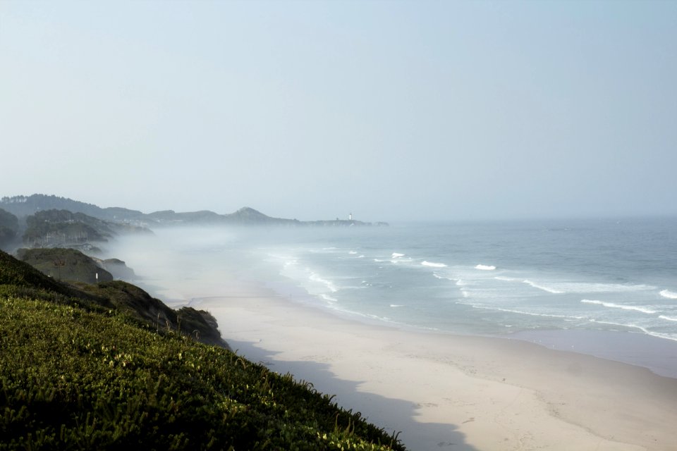 Beverly Beach Oregon