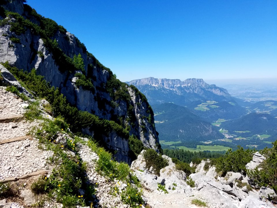 Mountain Behind The Mountain
