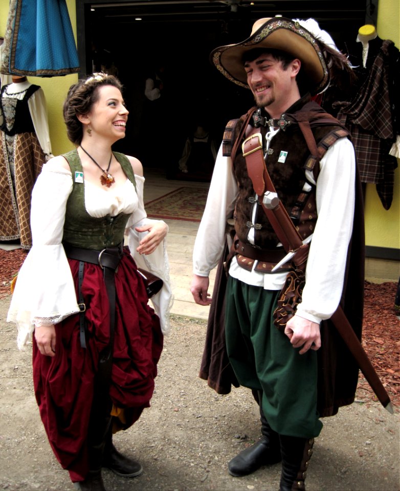 Scarborough Faire Renaissance Festival 2017