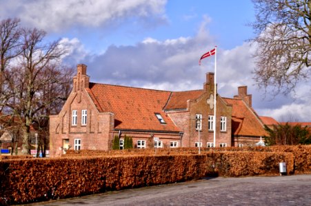 Kirkestien 1 (Viby Prstegrd)DSC13596061Realistic