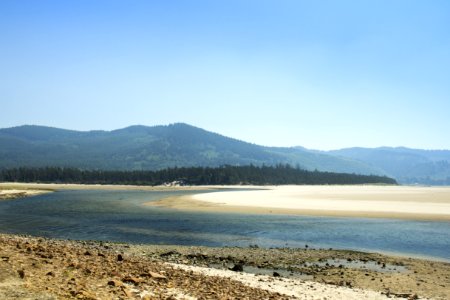 Sandlake Oregon photo