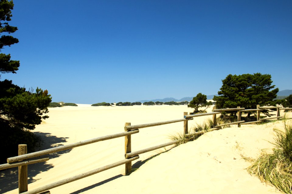 Sandlake Recreational Area Oregon