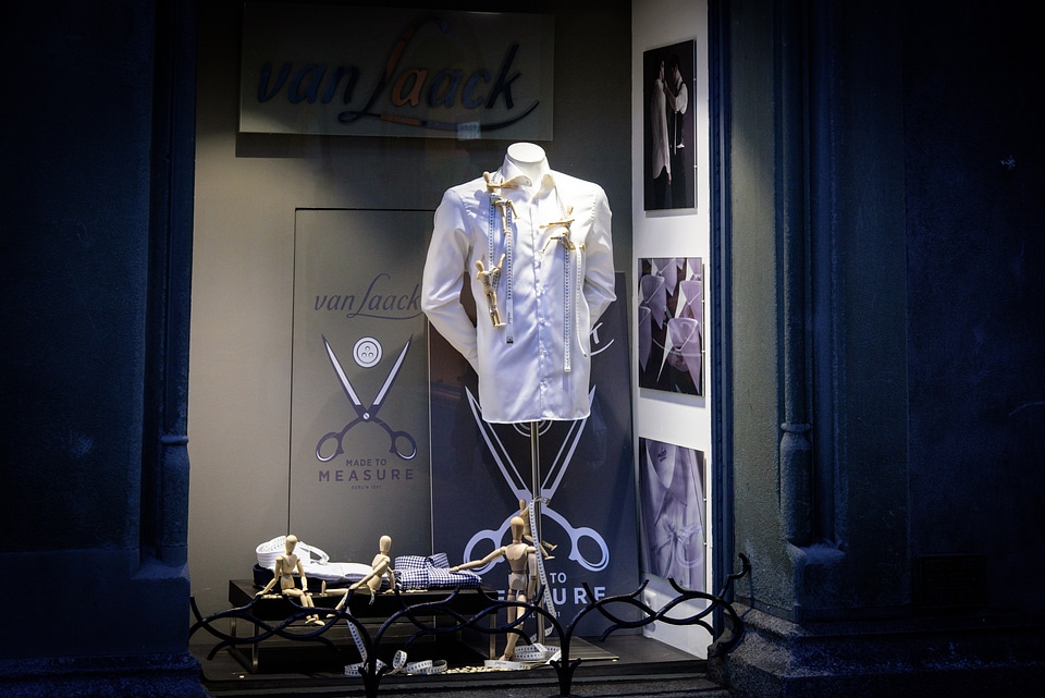 Schneider fashion clothing